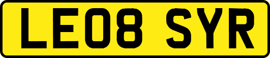 LE08SYR