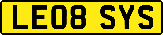 LE08SYS