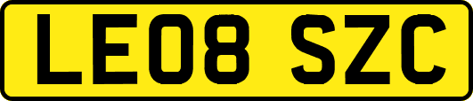 LE08SZC