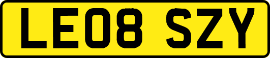 LE08SZY