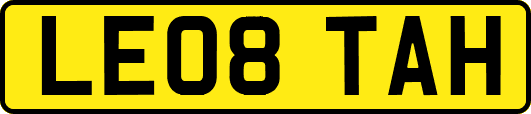 LE08TAH