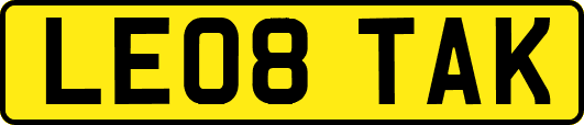 LE08TAK