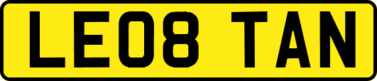 LE08TAN