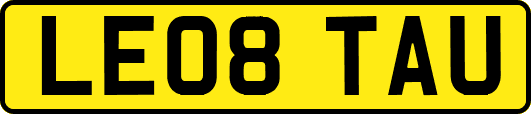 LE08TAU