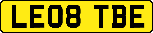 LE08TBE