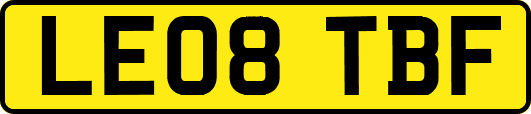LE08TBF