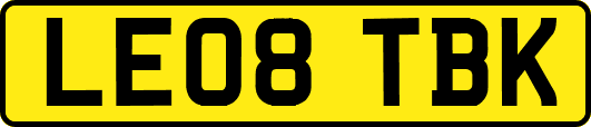 LE08TBK