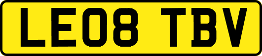 LE08TBV