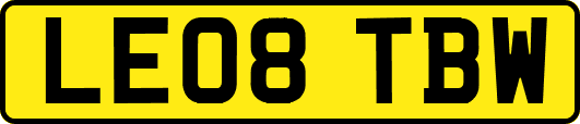 LE08TBW