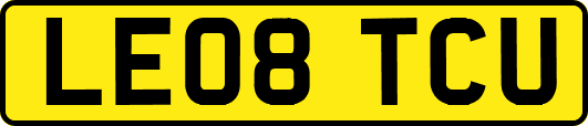 LE08TCU