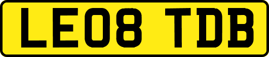 LE08TDB