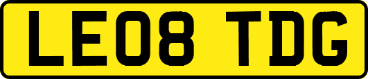 LE08TDG