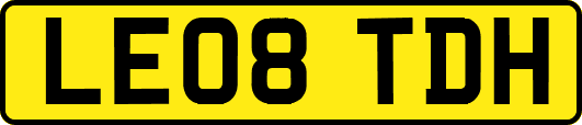 LE08TDH