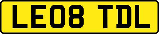 LE08TDL