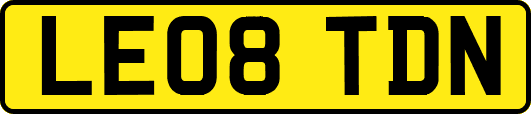 LE08TDN