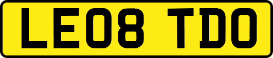 LE08TDO