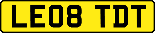 LE08TDT