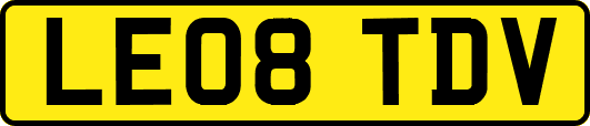 LE08TDV