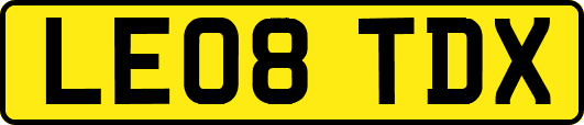 LE08TDX