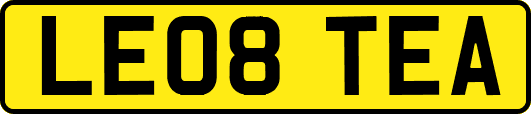 LE08TEA