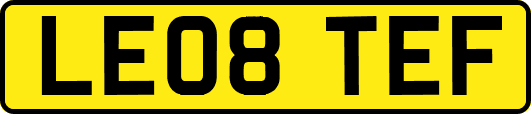 LE08TEF