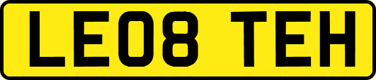 LE08TEH