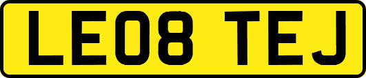 LE08TEJ