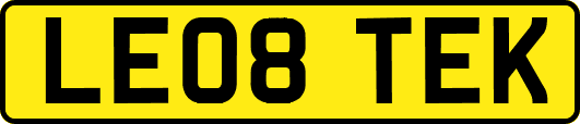LE08TEK