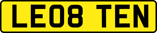 LE08TEN