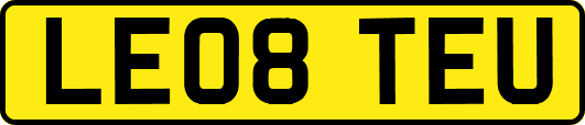 LE08TEU
