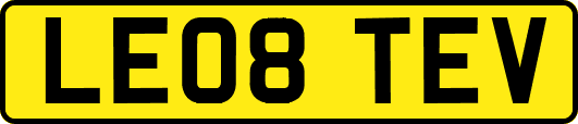 LE08TEV