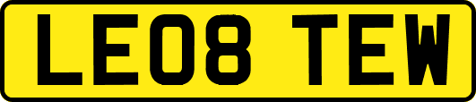 LE08TEW