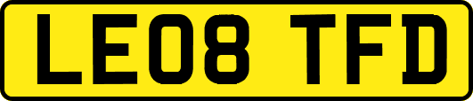 LE08TFD