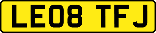LE08TFJ