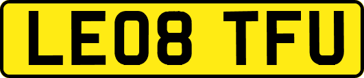 LE08TFU
