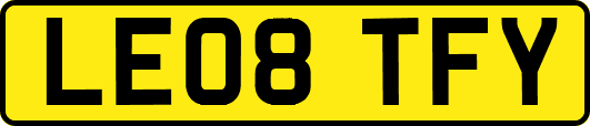 LE08TFY