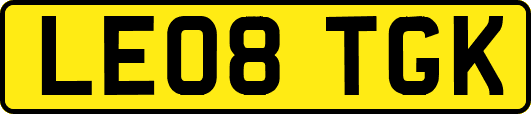 LE08TGK