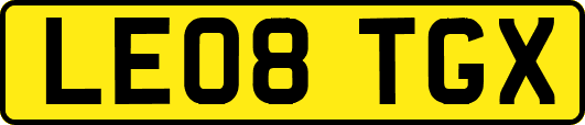 LE08TGX