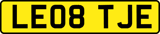 LE08TJE