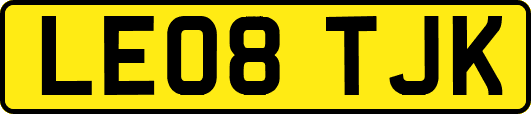 LE08TJK