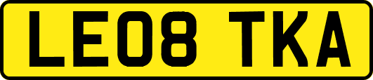 LE08TKA