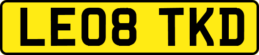 LE08TKD