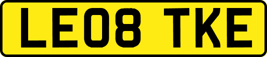LE08TKE