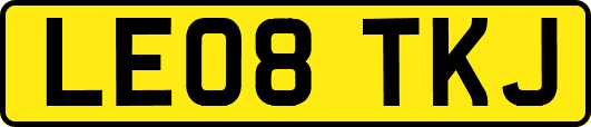 LE08TKJ