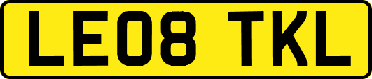 LE08TKL