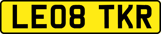 LE08TKR