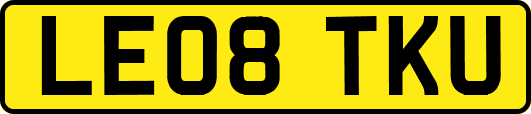 LE08TKU