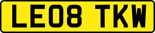 LE08TKW