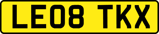 LE08TKX