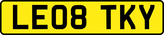 LE08TKY